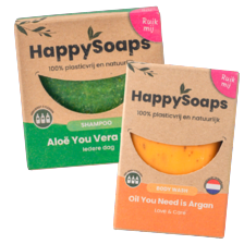 Alle HappySoaps